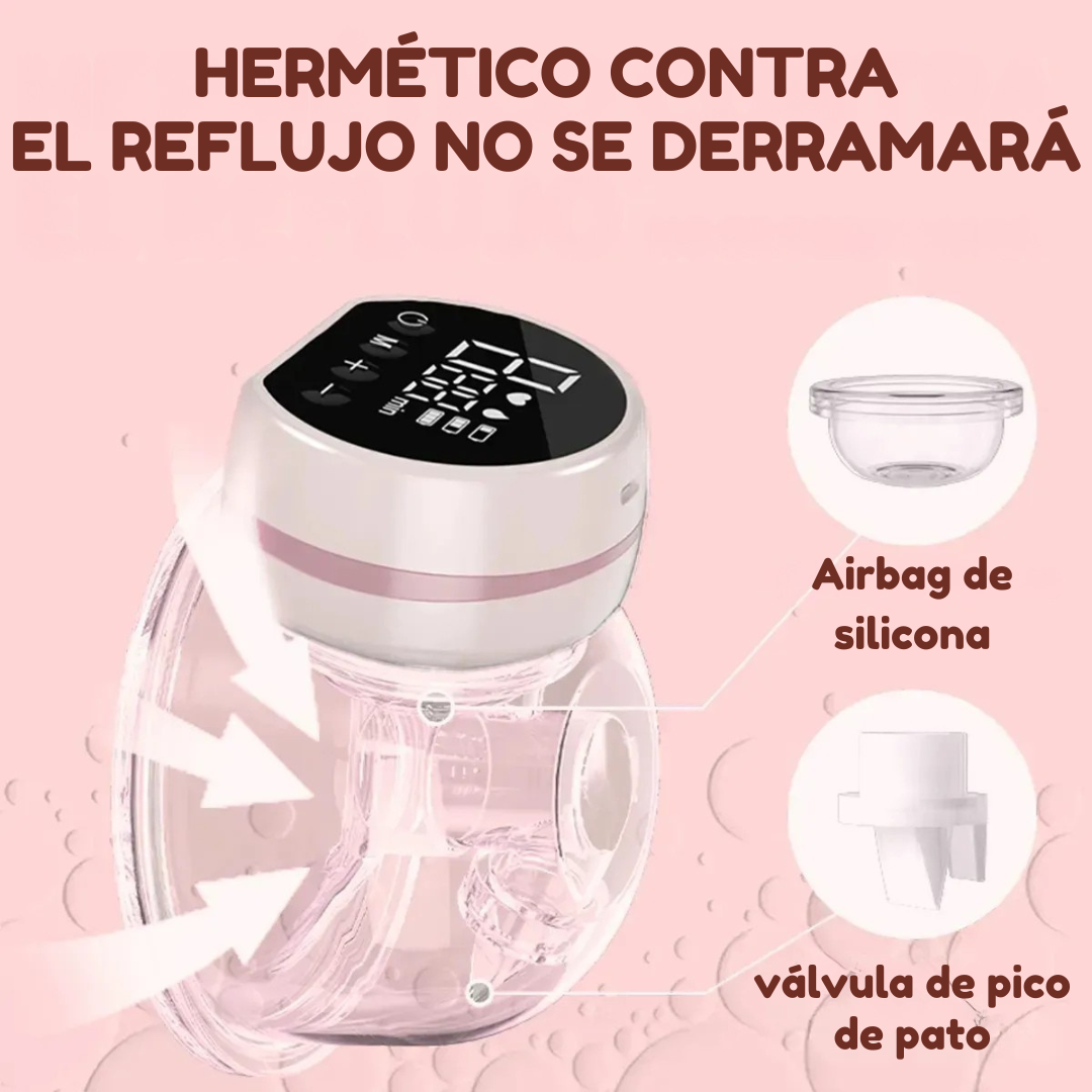 EXTRACTOR DE LECHE
