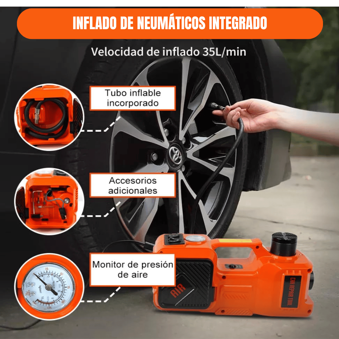 GATO HIDRAULICO AUTOMATICO