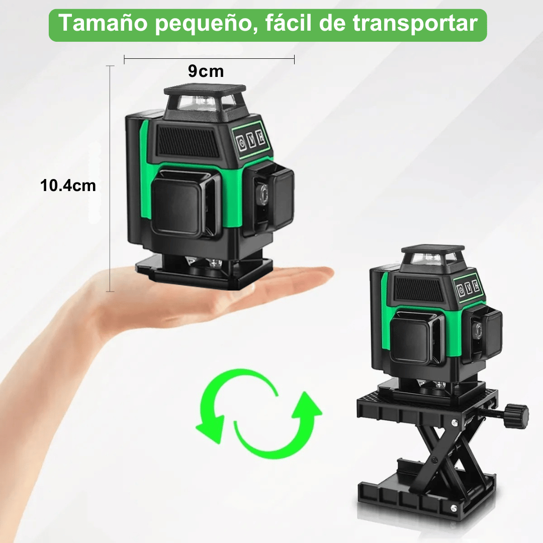 NIVELADOR LÁSER PROFESIONAL