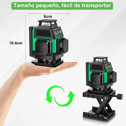 NIVELADOR LÁSER PROFESIONAL