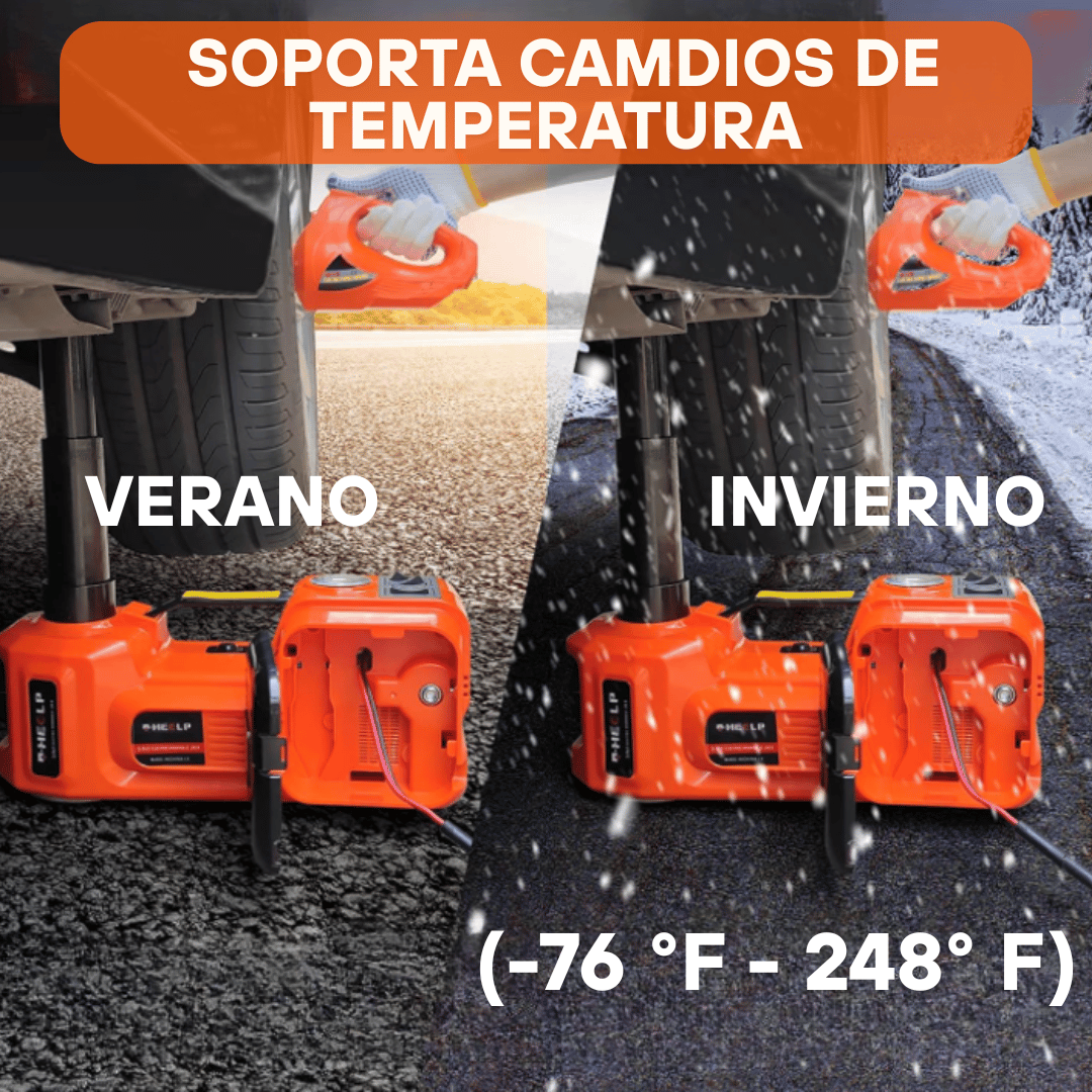 GATO HIDRAULICO AUTOMATICO