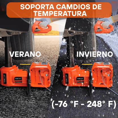 GATO HIDRAULICO AUTOMATICO