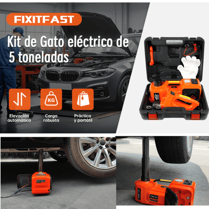 GATO HIDRAULICO AUTOMATICO