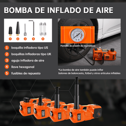 GATO HIDRAULICO AUTOMATICO