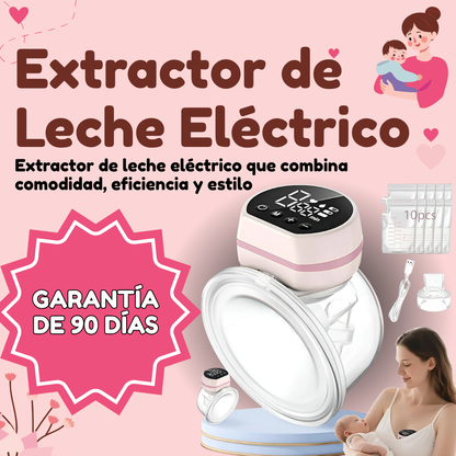 EXTRACTOR DE LECHE