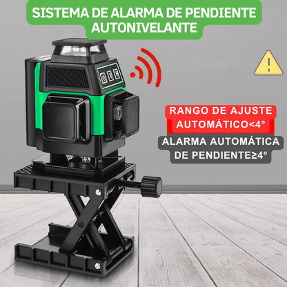 NIVELADOR LÁSER PROFESIONAL