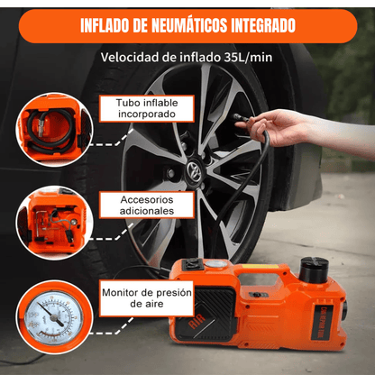 GATO HIDRAULICO AUTOMATICO