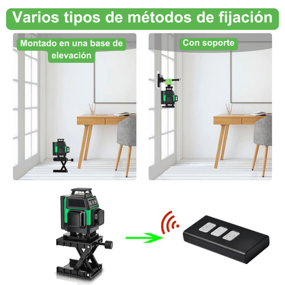 NIVELADOR LÁSER PROFESIONAL