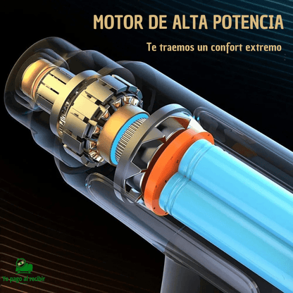 MINI PISTOLA MASAJEADOR