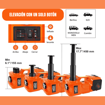 GATO HIDRAULICO AUTOMATICO