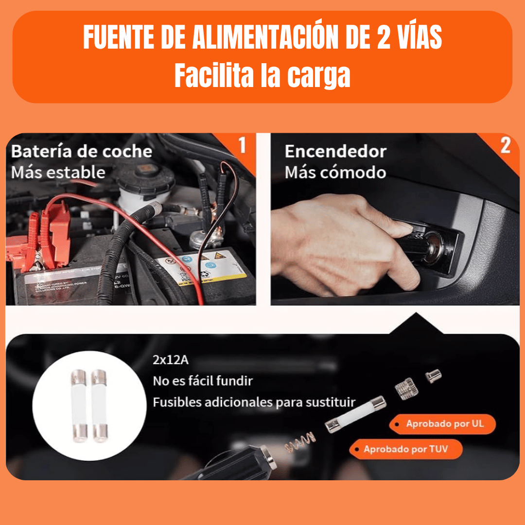 GATO HIDRAULICO AUTOMATICO