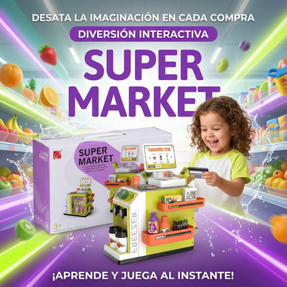 Caja Registradora Para Niños