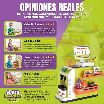 Caja Registradora Para Niños